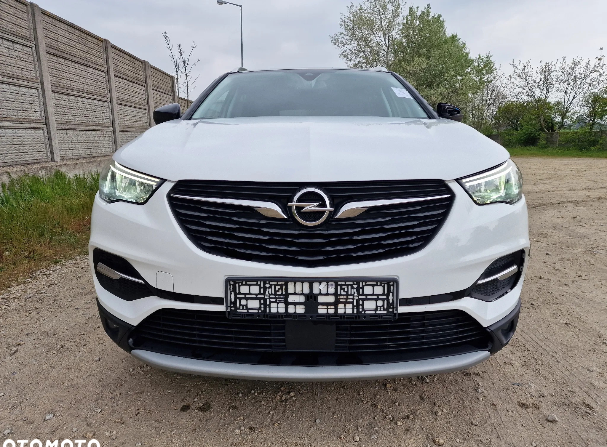 Opel Grandland X cena 50900 przebieg: 79000, rok produkcji 2020 z Wronki małe 667